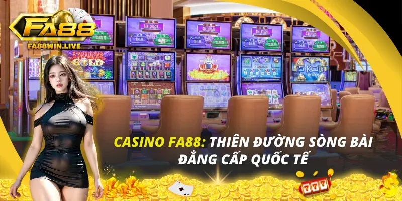 Hướng dẫn Casino